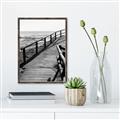 Picture of The Beach I Knew _GroupedProduct_Rectangle_Portrait_Photography _GroupedProduct_Rectangle_Portrait_Canvas_Framed_