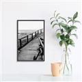 Picture of The Beach I Knew _GroupedProduct_Rectangle_Portrait_Photography _GroupedProduct_Rectangle_Portrait_Canvas_Framed_