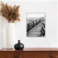 Picture of The Beach I Knew _GroupedProduct_Rectangle_Portrait_Photography _GroupedProduct_Rectangle_Portrait_Canvas_Framed_