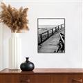 Picture of The Beach I Knew _GroupedProduct_Rectangle_Portrait_Photography _GroupedProduct_Rectangle_Portrait_Canvas_Framed_