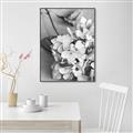 Picture of The Flowers He Gave _GroupedProduct_Rectangle_Portrait_Photography _GroupedProduct_Rectangle_Portrait_Canvas_Framed_