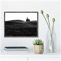 Picture of Black chapel _GroupedProduct_Rectangle_Landscape_Photography _GroupedProduct_Rectangle_Landscape_Canvas_Framed_