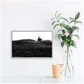 Picture of Black chapel _GroupedProduct_Rectangle_Landscape_Photography _GroupedProduct_Rectangle_Landscape_Canvas_Framed_