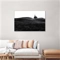 Picture of Black chapel _GroupedProduct_Rectangle_Landscape_Photography _GroupedProduct_Rectangle_Landscape_Canvas_Framed_