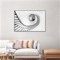 Picture of La Escalera _GroupedProduct_Rectangle_Landscape_Photography _GroupedProduct_Rectangle_Landscape_Canvas_Framed_