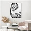 Picture of The Spiral _GroupedProduct_Rectangle_Portrait_Photography _GroupedProduct_Rectangle_Portrait_Canvas_Framed_