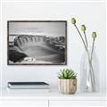 Picture of Godafoss Falls _GroupedProduct_Rectangle_Landscape_Photography _GroupedProduct_Rectangle_Landscape_Canvas_Framed_