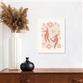 Picture of Abstraction of Dance Bliss _GroupedProduct_Rectangle_Portrait_Unframed_Print_Only_