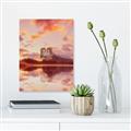 Picture of Tranquil Landscape Tapestry _GroupedProduct_Rectangle_Portrait_Unframed_Print_Only_