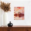 Picture of Tranquil Landscape Tapestry _GroupedProduct_Rectangle_Portrait_Unframed_Print_Only_