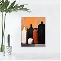Picture of Still Life Symphony in Peach _GroupedProduct_Rectangle_Portrait_Unframed_Print_Only_