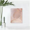 Picture of Peach Palette Bubbles _GroupedProduct_Rectangle_Portrait_Unframed_Print_Only_