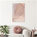Picture of Peach Palette Bubbles _GroupedProduct_Rectangle_Portrait_Unframed_Print_Only_