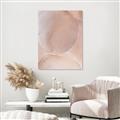 Picture of Peach Palette Bubbles _GroupedProduct_Rectangle_Portrait_Unframed_Print_Only_