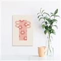 Picture of Figurative Floral Fresco _GroupedProduct_Rectangle_Portrait_Unframed_Print_Only_