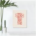 Picture of Figurative Floral Fresco _GroupedProduct_Rectangle_Portrait_Unframed_Print_Only_