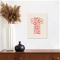Picture of Figurative Floral Fresco _GroupedProduct_Rectangle_Portrait_Unframed_Print_Only_