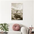Picture of Sky High Swing _GroupedProduct_Rectangle_Portrait_Photography _GroupedProduct_Rectangle_Portrait_Unframed_Print_Only_