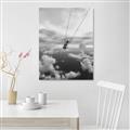 Picture of Sky High Swing _GroupedProduct_Rectangle_Portrait_Photography _GroupedProduct_Rectangle_Portrait_Unframed_Print_Only_