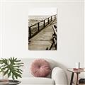 Picture of The Beach I Knew _GroupedProduct_Rectangle_Portrait_Photography _GroupedProduct_Rectangle_Portrait_Unframed_Print_Only_