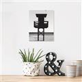 Picture of Guard's Post in the Beach _GroupedProduct_Rectangle_Portrait_Photography _GroupedProduct_Rectangle_Portrait_Unframed_Print_Only_