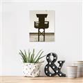 Picture of Guard's Post in the Beach _GroupedProduct_Rectangle_Portrait_Photography _GroupedProduct_Rectangle_Portrait_Unframed_Print_Only_