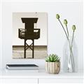 Picture of Guard's Post in the Beach _GroupedProduct_Rectangle_Portrait_Photography _GroupedProduct_Rectangle_Portrait_Unframed_Print_Only_