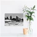 Picture of Stormy Beach _GroupedProduct_Rectangle_Landscape_Photography _GroupedProduct_Rectangle_Landscape_Unframed_Print_Only_