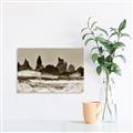 Picture of Stormy Beach _GroupedProduct_Rectangle_Landscape_Photography _GroupedProduct_Rectangle_Landscape_Unframed_Print_Only_