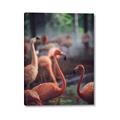Picture of Flamingo _GroupedProduct_Rectangle_Portrait_Photography _GroupedProduct_Rectangle_Portrait_Canvas_