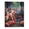 Picture of Flamingo _GroupedProduct_Rectangle_Portrait_Photography _GroupedProduct_Rectangle_Portrait_Canvas_