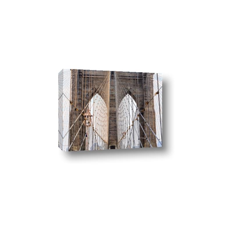 Picture of New York Cable Bridge _GroupedProduct_Rectangle_Landscape_Photography _GroupedProduct_Rectangle_Landscape_Canvas_