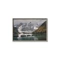 Picture of Serenity in the Lake _GroupedProduct_Rectangle_Landscape_Photography _GroupedProduct_Rectangle_Landscape_Canvas_Framed_
