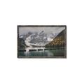 Picture of Serenity in the Lake _GroupedProduct_Rectangle_Landscape_Photography _GroupedProduct_Rectangle_Landscape_Canvas_Framed_