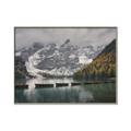 Picture of Serenity in the Lake _GroupedProduct_Rectangle_Landscape_Photography _GroupedProduct_Rectangle_Landscape_Canvas_Framed_