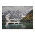 Picture of Serenity in the Lake _GroupedProduct_Rectangle_Landscape_Photography _GroupedProduct_Rectangle_Landscape_Canvas_Framed_