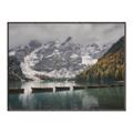 Picture of Serenity in the Lake _GroupedProduct_Rectangle_Landscape_Photography _GroupedProduct_Rectangle_Landscape_Canvas_Framed_