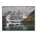 Picture of Serenity in the Lake _GroupedProduct_Rectangle_Landscape_Photography _GroupedProduct_Rectangle_Landscape_Canvas_Framed_