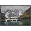 Picture of Serenity in the Lake _GroupedProduct_Rectangle_Landscape_Photography _GroupedProduct_Rectangle_Landscape_Canvas_Framed_