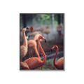 Picture of Flamingo _GroupedProduct_Rectangle_Portrait_Photography _GroupedProduct_Rectangle_Portrait_Canvas_Framed_