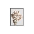 Picture of Lullaby of a Beige Flower _GroupedProduct_Rectangle_Portrait_Photography _GroupedProduct_Rectangle_Portrait_Canvas_Framed_