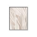 Picture of Beige Blossom Leaf Patterns _GroupedProduct_Rectangle_Portrait_Photography _GroupedProduct_Rectangle_Portrait_Canvas_Framed_