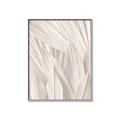 Picture of Beige Blossom Leaf Patterns _GroupedProduct_Rectangle_Portrait_Photography _GroupedProduct_Rectangle_Portrait_Canvas_Framed_