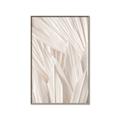 Picture of Beige Blossom Leaf Patterns _GroupedProduct_Rectangle_Portrait_Photography _GroupedProduct_Rectangle_Portrait_Canvas_Framed_
