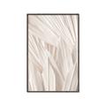 Picture of Beige Blossom Leaf Patterns _GroupedProduct_Rectangle_Portrait_Photography _GroupedProduct_Rectangle_Portrait_Canvas_Framed_