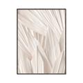Picture of Beige Blossom Leaf Patterns _GroupedProduct_Rectangle_Portrait_Photography _GroupedProduct_Rectangle_Portrait_Canvas_Framed_