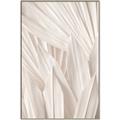 Picture of Beige Blossom Leaf Patterns _GroupedProduct_Rectangle_Portrait_Photography _GroupedProduct_Rectangle_Portrait_Canvas_Framed_