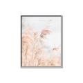 Picture of Neutral Bloom Reeds _GroupedProduct_Rectangle_Portrait_Photography _GroupedProduct_Rectangle_Portrait_Canvas_Framed_