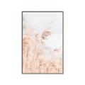 Picture of Neutral Bloom Reeds _GroupedProduct_Rectangle_Portrait_Photography _GroupedProduct_Rectangle_Portrait_Canvas_Framed_