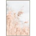 Picture of Neutral Bloom Reeds _GroupedProduct_Rectangle_Portrait_Photography _GroupedProduct_Rectangle_Portrait_Canvas_Framed_
